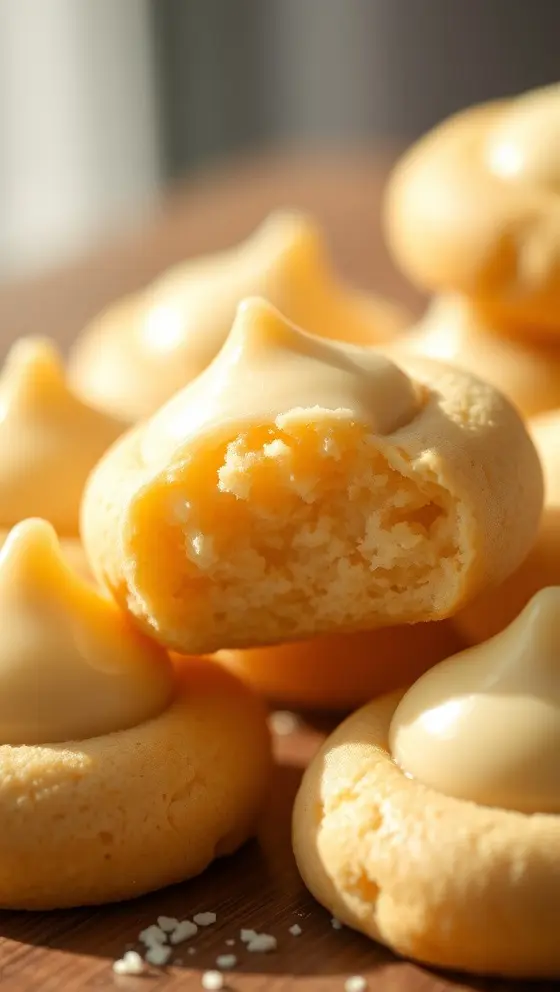 Creamy Butter Drop Cookies