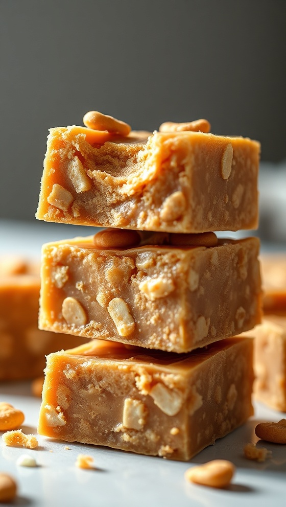 Easy Cracker Toffee Treats