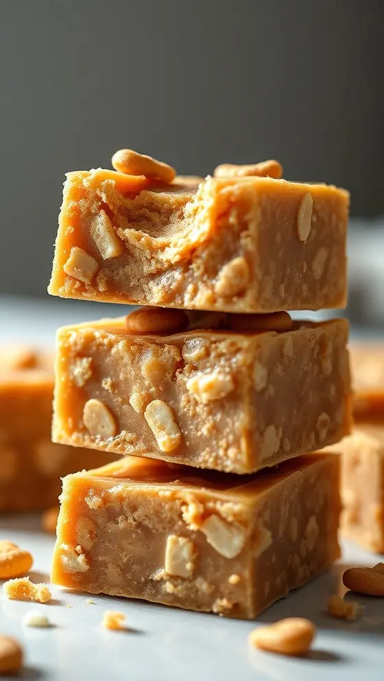 Easy Cracker Toffee Treats