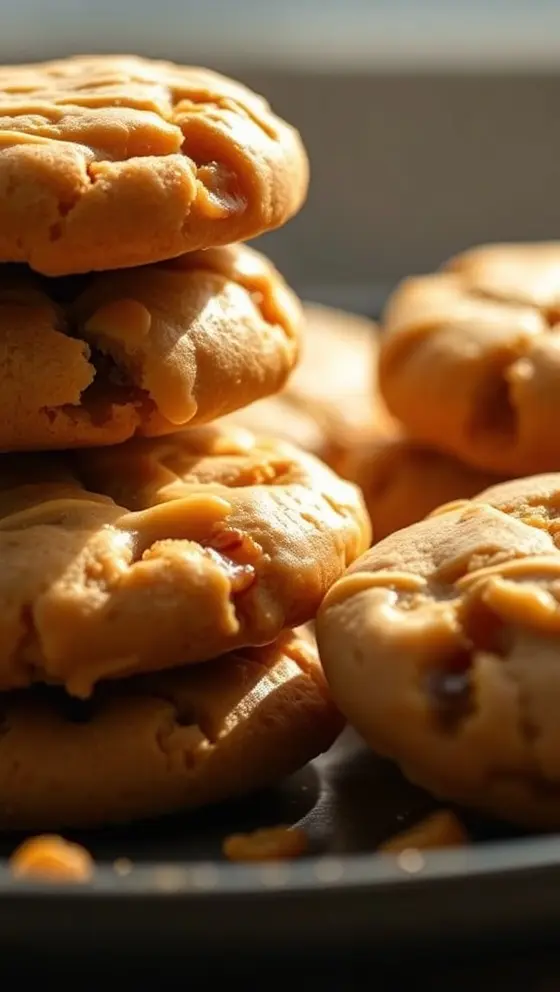 Gooey Butter Cookies