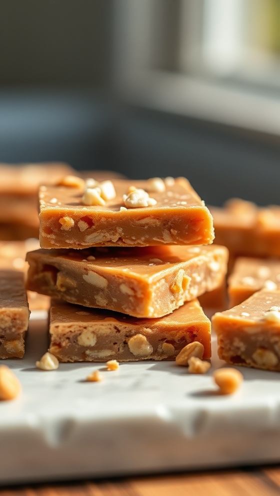 Graham Cracker Toffee Bark