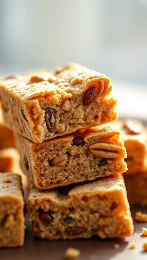 Nutty Graham Cracker Candy