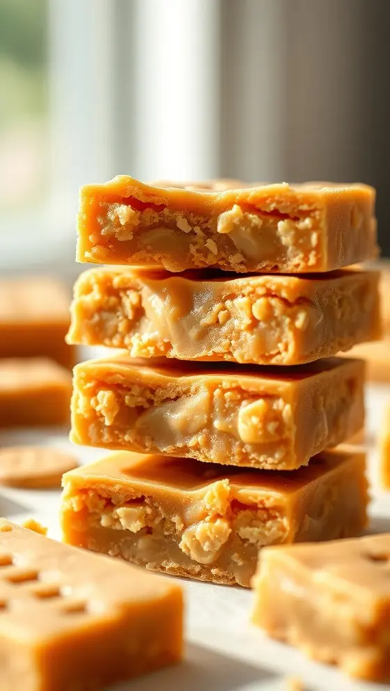 Peanut Butter Saltine Toffee