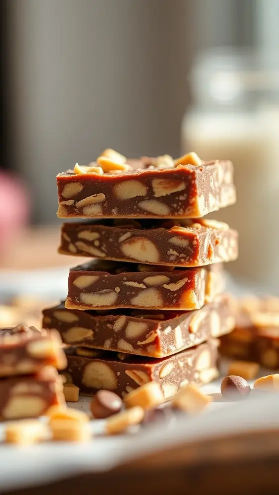 Saltine Chocolate Toffee Bark