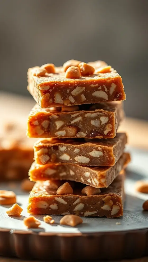 Toffee Graham Sweet Bark