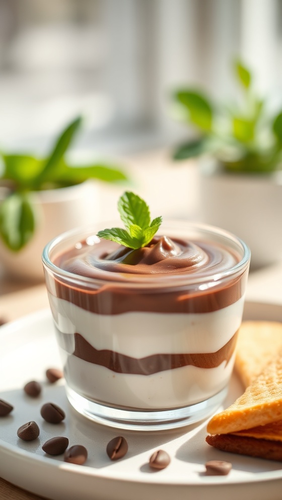 Hot Chocolate Dip