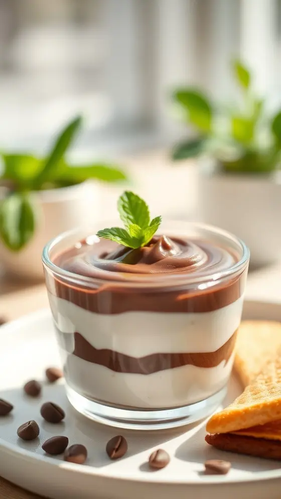 Hot Chocolate Dip