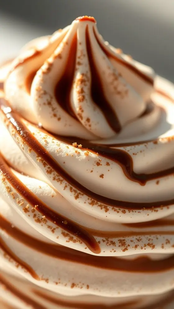 Hot Cocoa Marshmallow Swirl