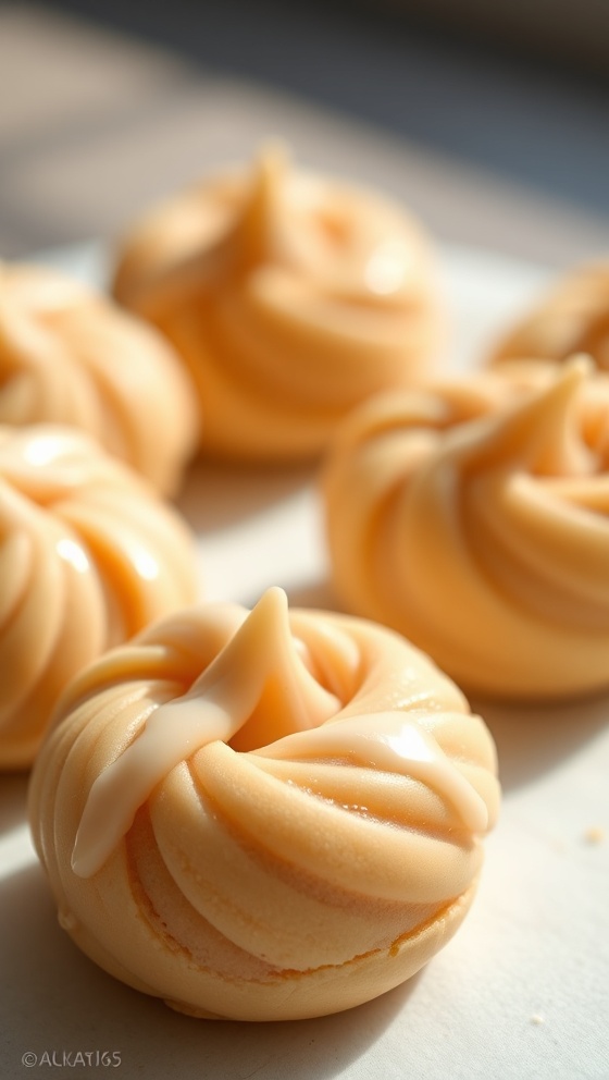 Peanut Butter Blossoms