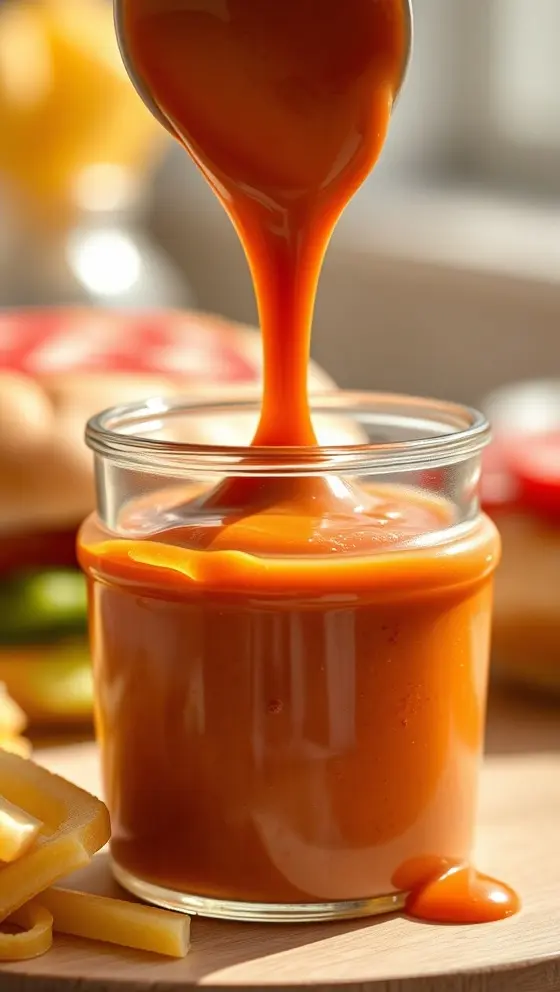Chick-fil-A Sauce Copycat
