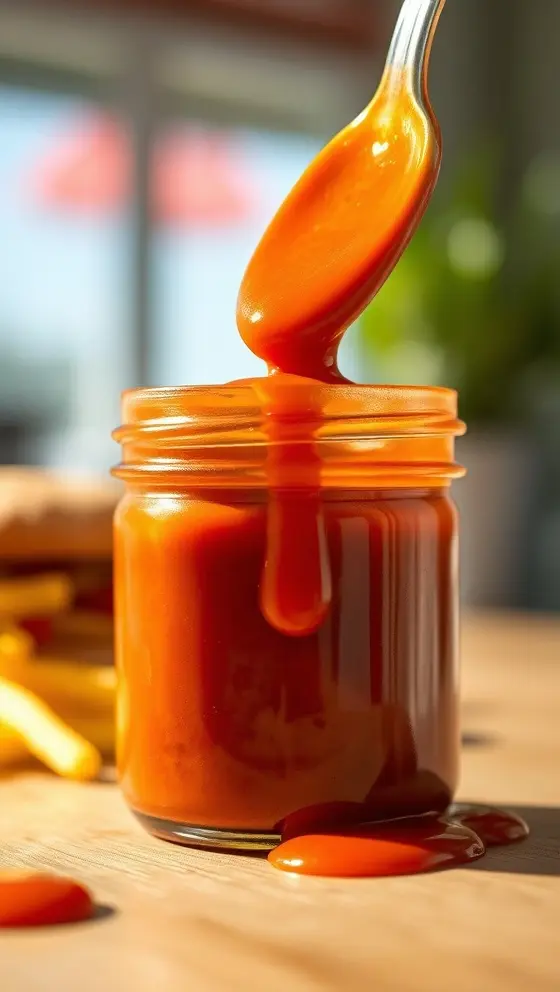 Chick-fil-A Sauce Homemade