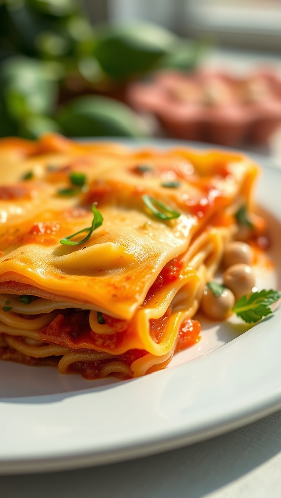 Million Dollar Ravioli Casserole